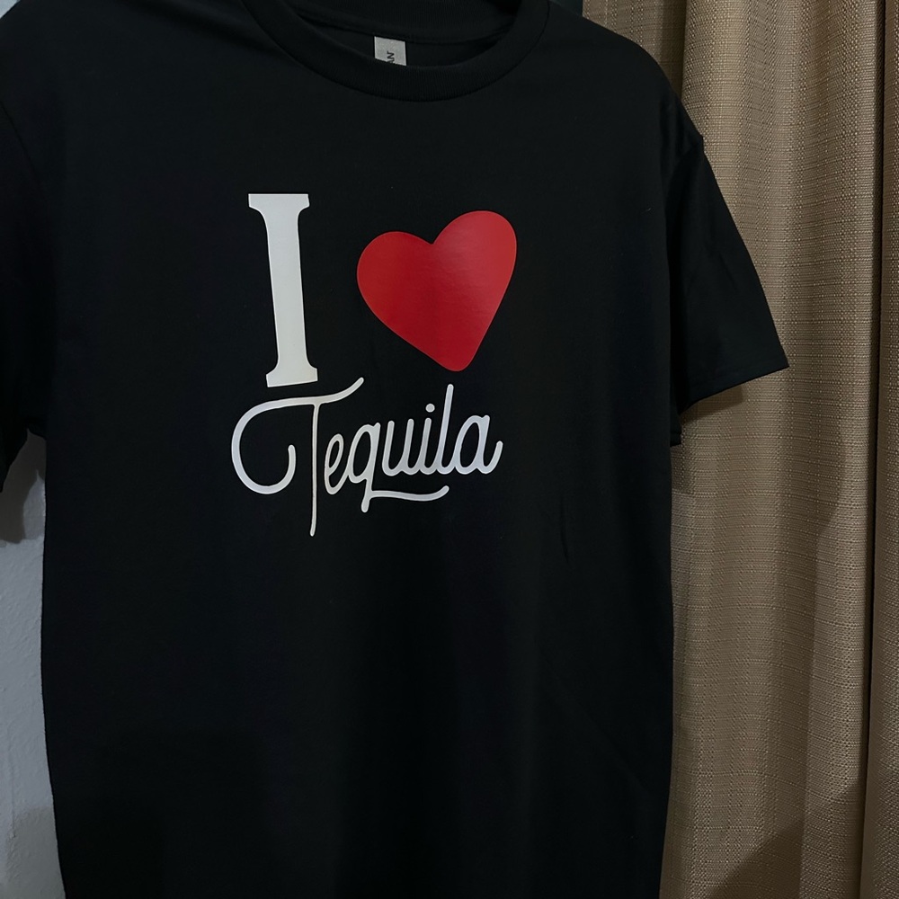 women tequila tshirt